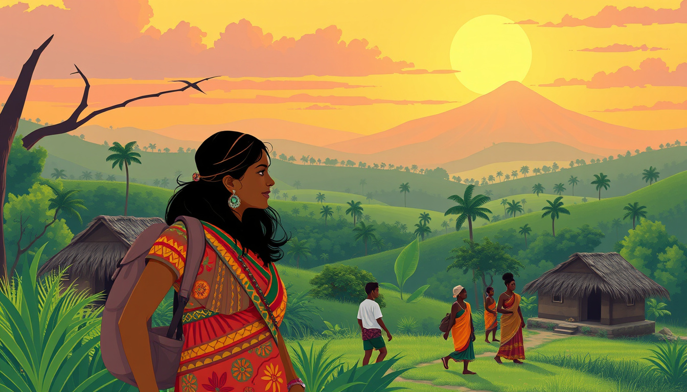 From Hyderabad to Uganda: A Journey of Friendship and Discovery with Uma Telugu Traveller