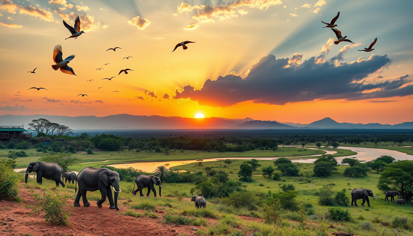 Incredible Finds in Queen Elizabeth National Park: Uganda's Hidden Treasures Revealed