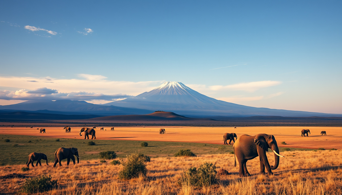 Exploring the Magic of Kenya and Tanzania: A Guide to Unforgettable Adventures