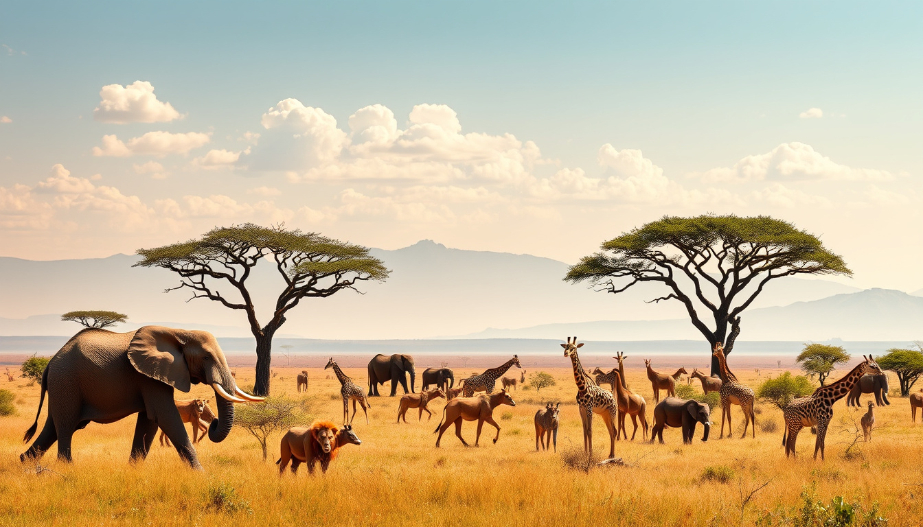 Experience the Ultimate Adventure: Your Guide to Private Safaris in Tanzania