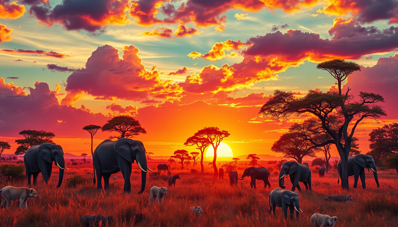 Unleash Your Adventure: Exploring the Best Safari Experiences in Arusha, Tanzania