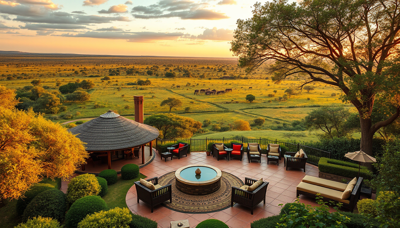 Experience Luxury in the Wild: A Complete Guide to Singita Serengeti House