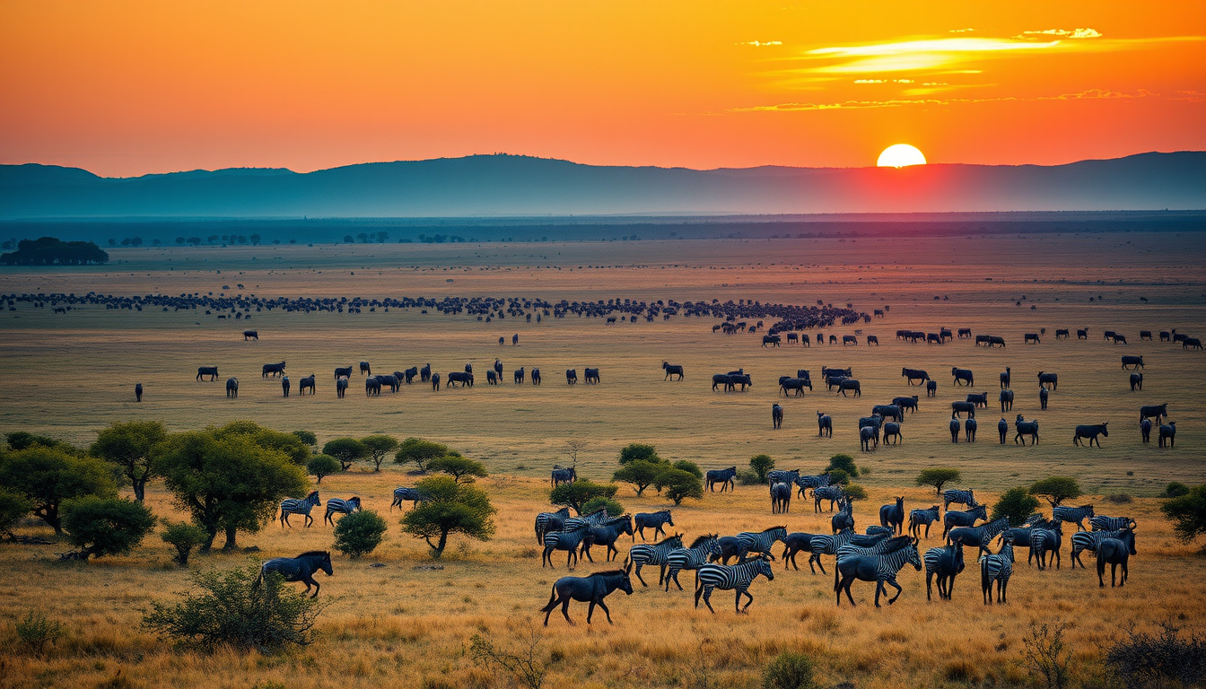 The Ultimate Tanzania Trip Itinerary: Explore the Land of Safari and Serengeti