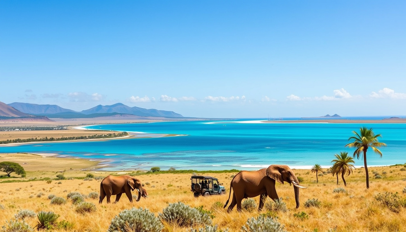 Unforgettable Tanzania Vacation Packages: Discover the Serengeti, Zanzibar, and Beyond!