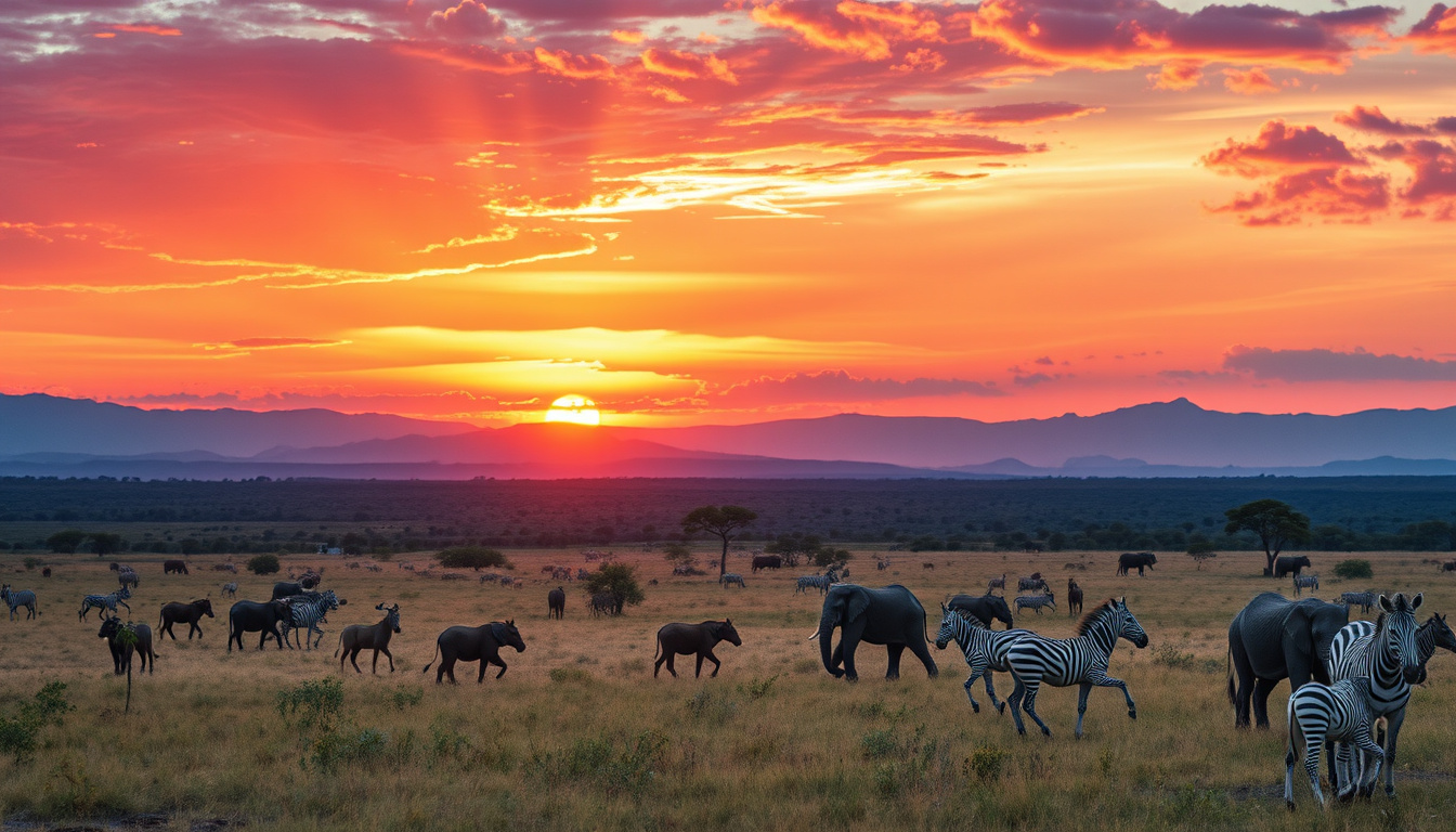 Explore the Untamed Beauty of Tanzania Wildlife: A Guide to Incredible Safari Adventures