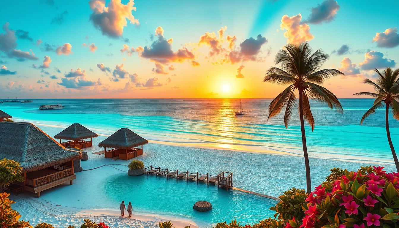 Discover the Best Tanzania Zanzibar Holiday Packages for a Dream Getaway