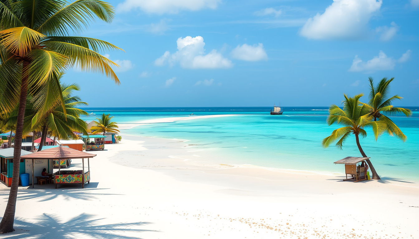 Discover Paradise: Your Ultimate Guide to a Dream Holiday in Zanzibar, Tanzania