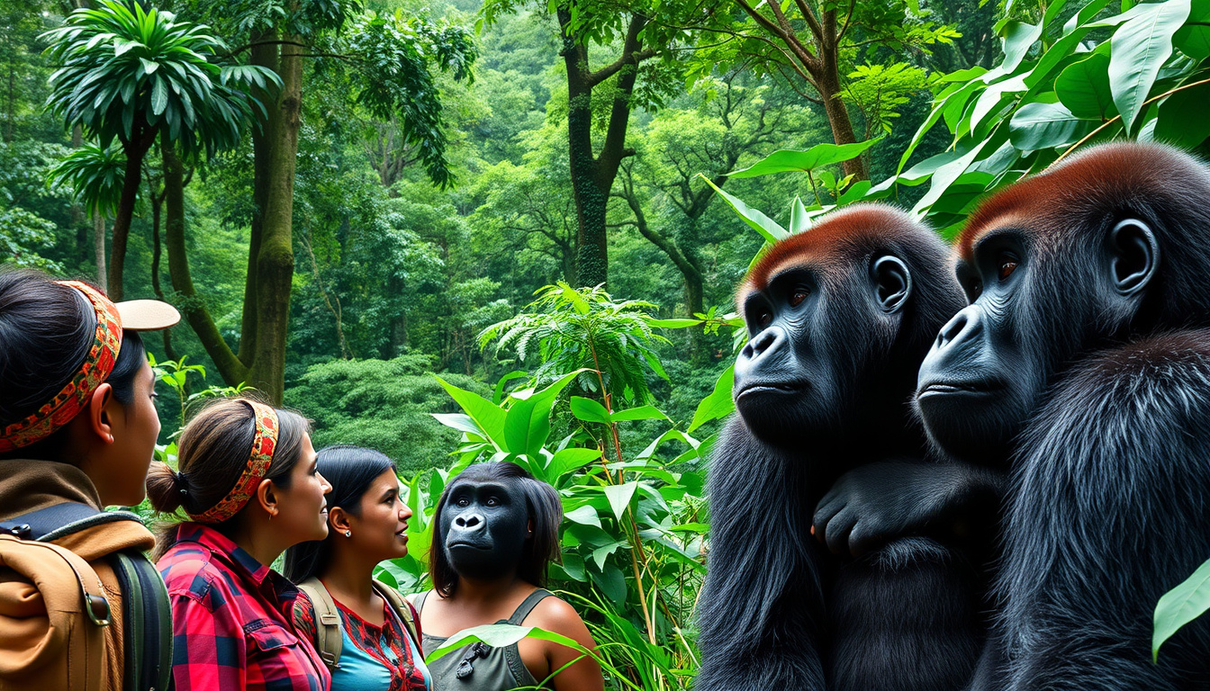 Unforgettable Encounters: Journeying Through Uganda's Gorilla Trekking Adventures - Episode 3