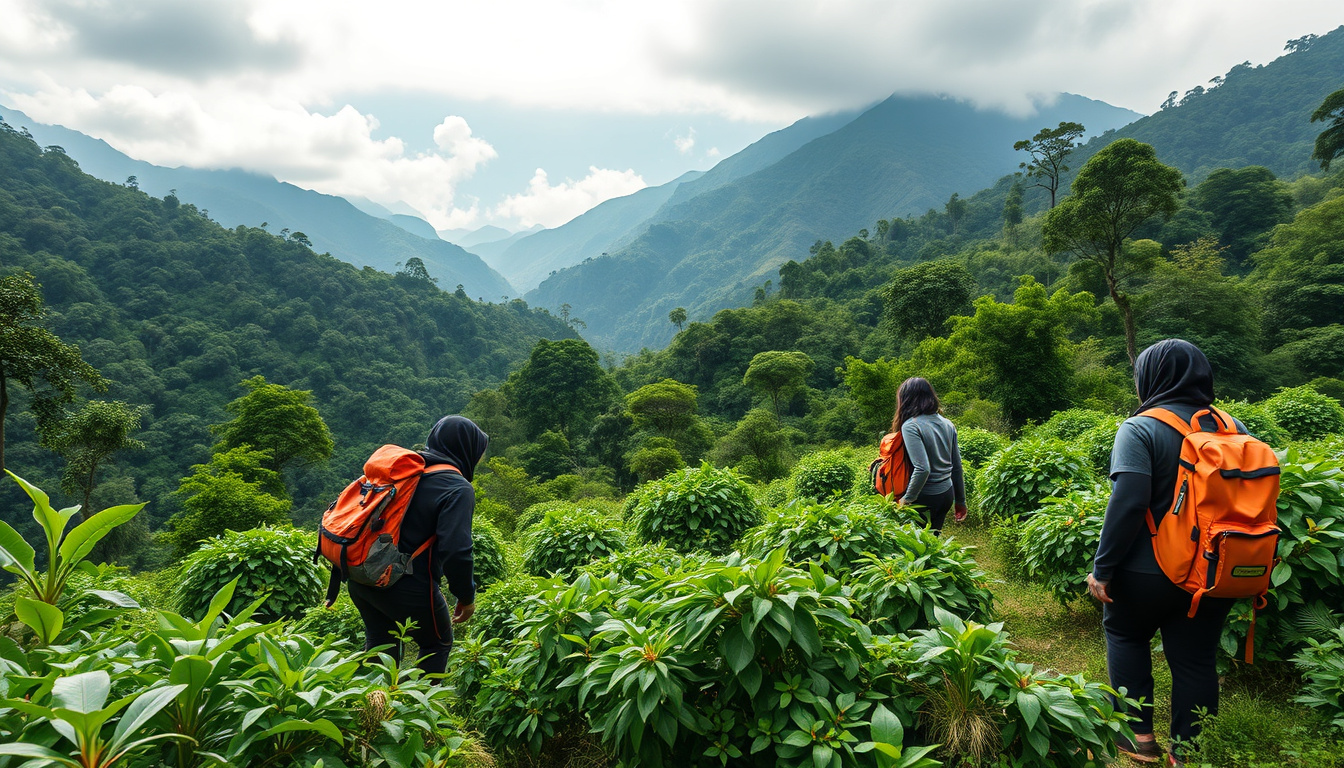 Unforgettable Journey: Trekking with Mountain Gorillas in the Heart of Uganda