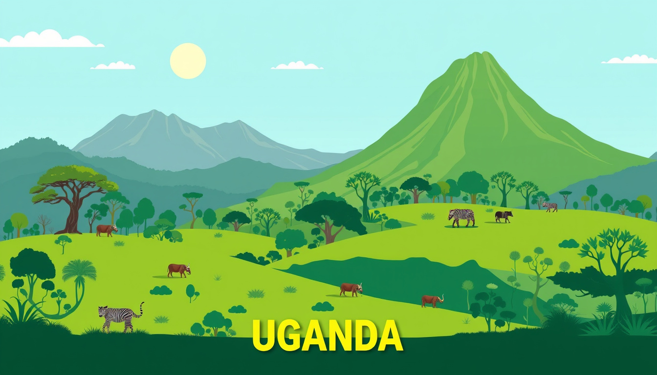 Unveiling Uganda: A Journey Through the Pearl of Africa