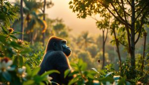 Unforgettable African Gorilla Tours: Connect with Nature's Giants