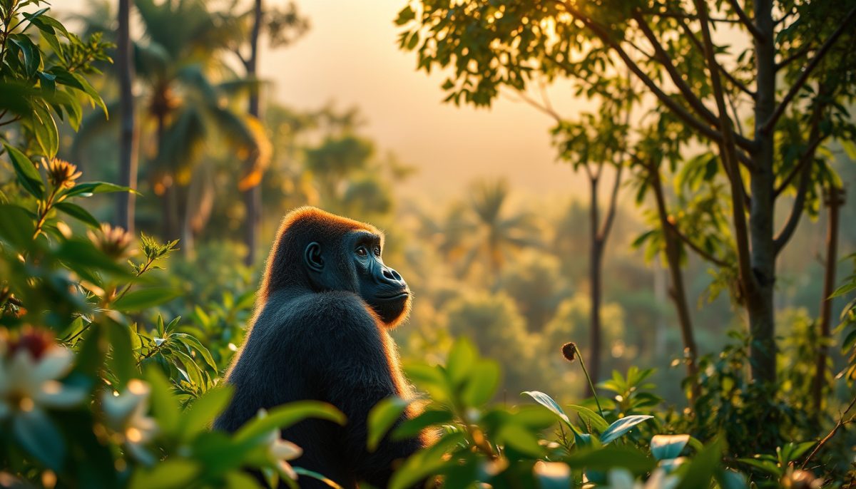 Unforgettable African Gorilla Tours: Connect with Nature's Giants