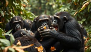 Chimpanzee Civil War: Real Examples of Animal Warfare in Action
