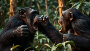Exploring Chimpanzee Killing Behavior: The Real Civil War Unfolds