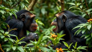 Exploring Chimpanzee Territorial Aggression: Insights from Real Conflicts