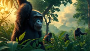 Explore the Chimpanzee Tours Uganda Amidst an Ongoing Conflict