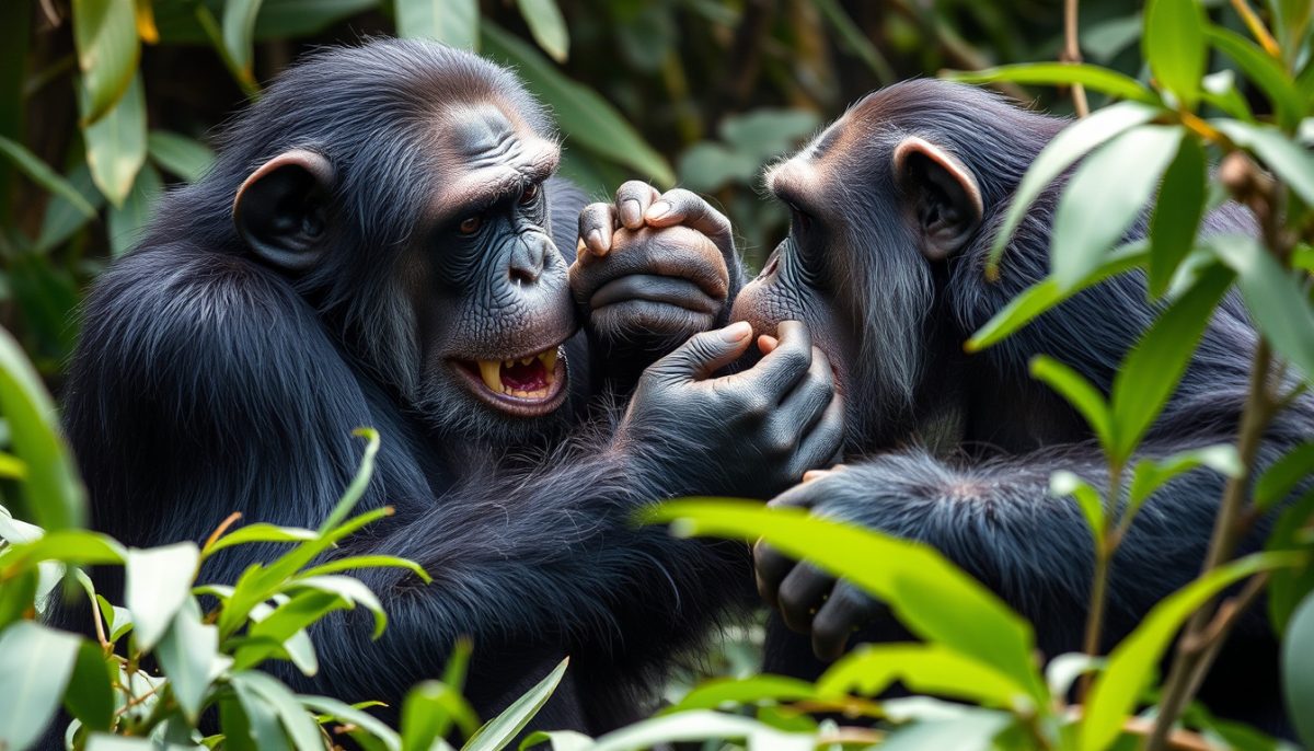 Chimpanzee Violence Behavior: Inside the Real Civil War of Our Closest Relatives