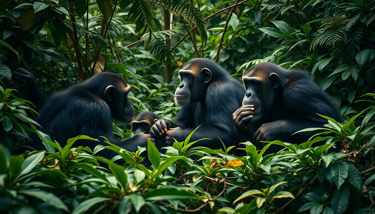 Inside the Chimpanzee War: A Documentary from Uganda's Jungle
