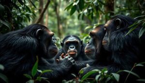 Chimpanzee War Explained: Unraveling the Conflict Among Primates