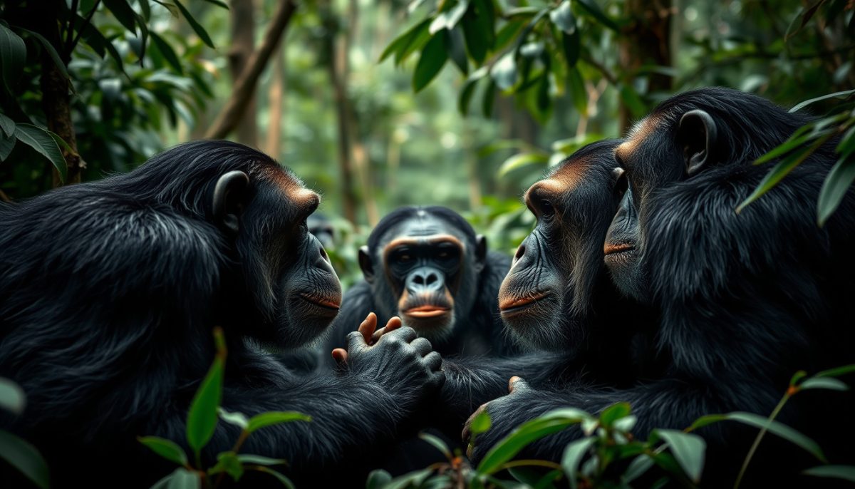 Chimpanzee War Explained: Unraveling the Conflict Among Primates