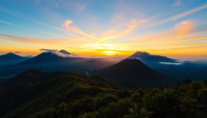 Discover the Majestic Beauty of Volcanoes National Park: A Hidden Gem in Ruhengeri, Rwanda!