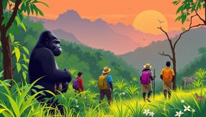 Discover Uganda: Unforgettable Gorilla Trekking Adventures and Exotic Safaris in East Africa