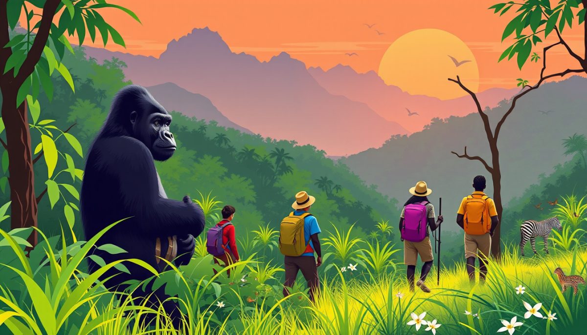 Discover Uganda: Unforgettable Gorilla Trekking Adventures and Exotic Safaris in East Africa