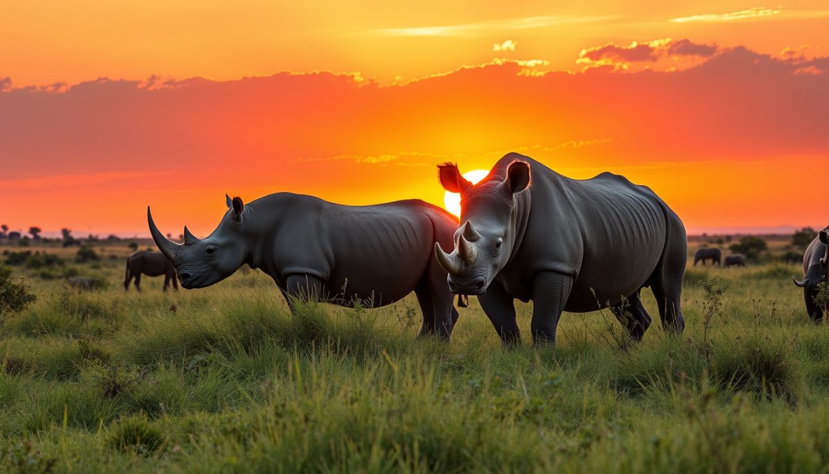 Discovering Ol Pejeta: An Epic Day Trip to See the Last 2 Northern White Rhinos in Kenya!