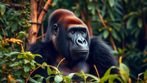 Unleash Adventure: Gorilla in Uganda Safari Awaits You!