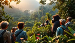 Unlock Unforgettable Moments with Gorilla Trekking Tours!