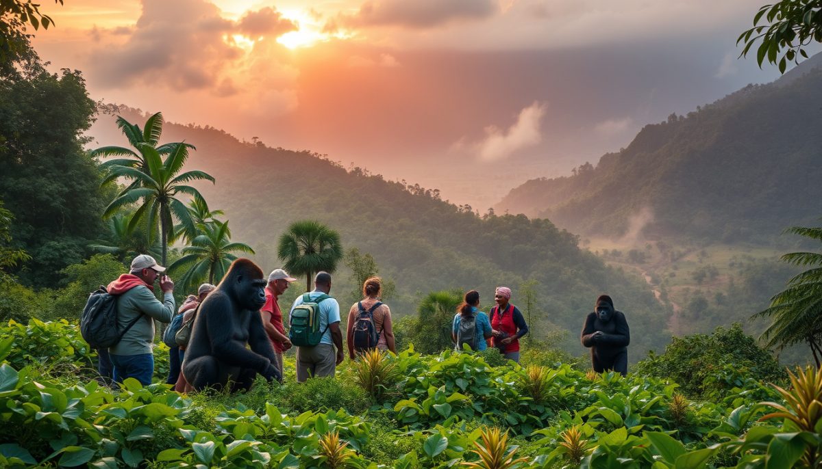 Unforgettable Gorilla Trekking Trips: Connect with Nature!