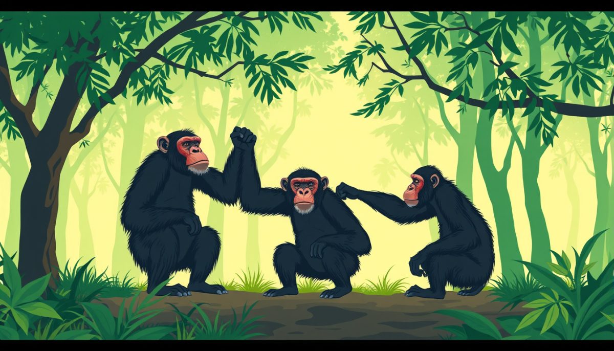 Inside the Gombe Chimpanzee War: Discover the Intense Chimp Civil War of 1974-1978