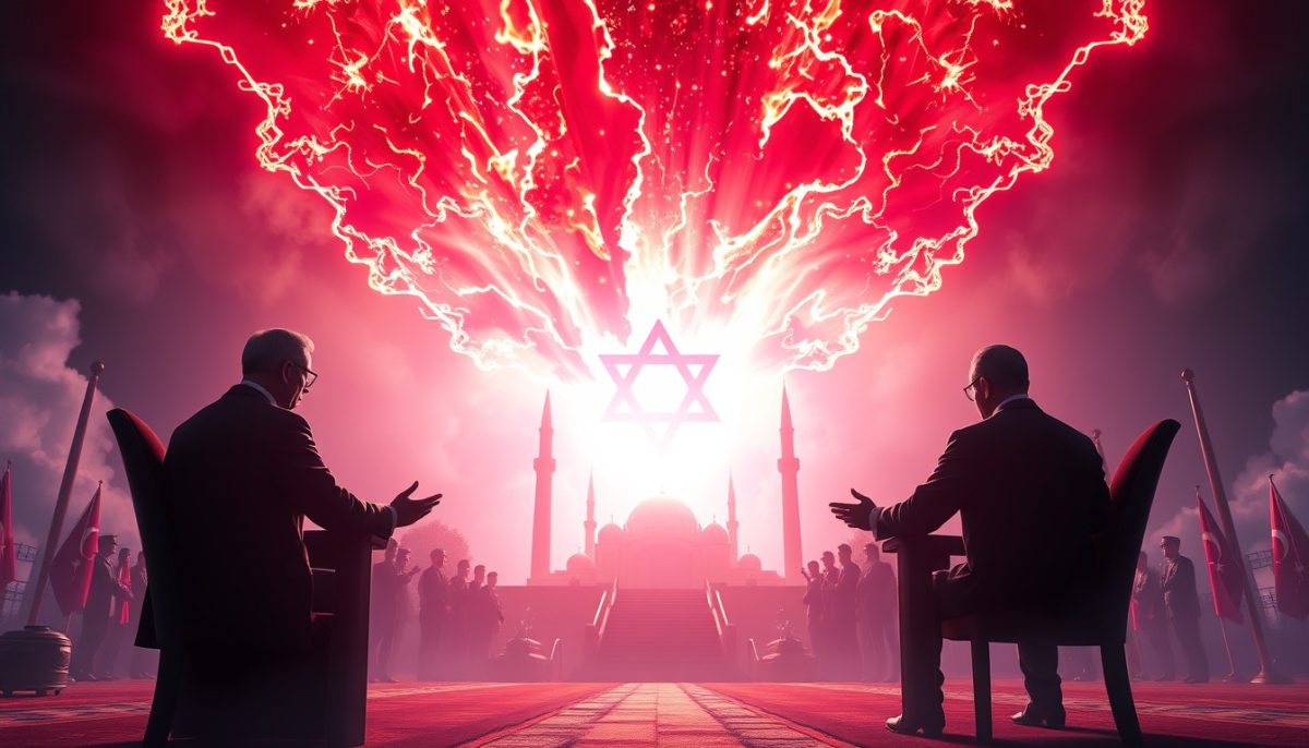 MSB'den İsrail'e Çarpıcı Yanıt! Tarih, Gerçekleri Aydınlatıyor!!