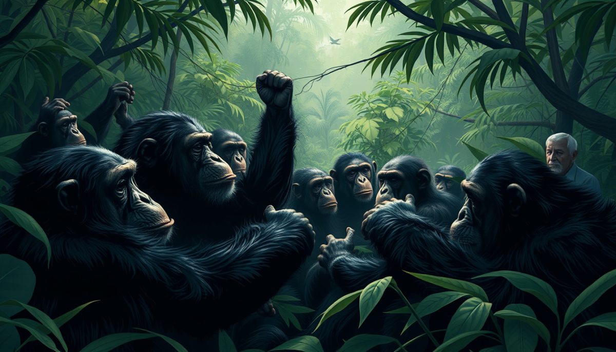 Uncovering Primate Conflict Research: Insights from the Chimpanzee Civil War