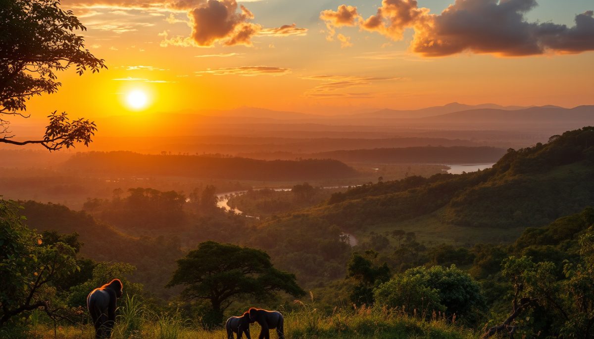 Unlock the Beauty of Queen Elizabeth Park Uganda: A Guide