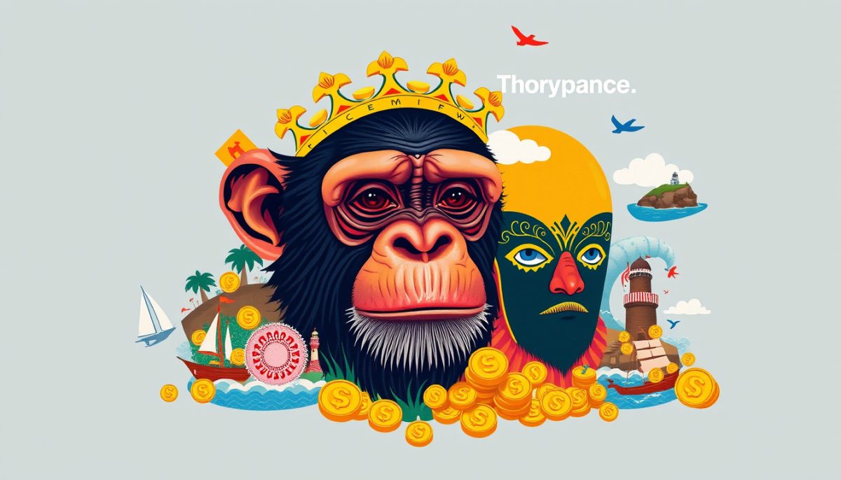 Rabe Review: Uncovering the Secrets of Chimp Empire, Wealth Creation, Transatlantic Adventures & The Masked Singer Revealed!