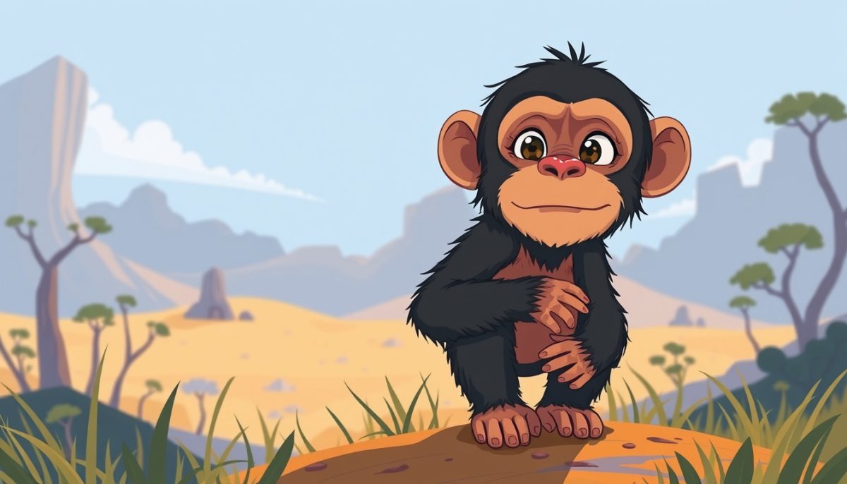 The Heartbreaking Journey of Lucy the Chimp: A Tale of Resilience and Sorrow