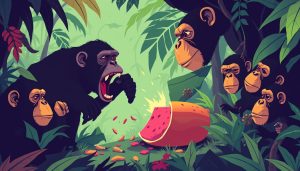 The Shocking Downfall of the Pork Pie: Unveiling Secrets from Chimp Empire on Netflix!