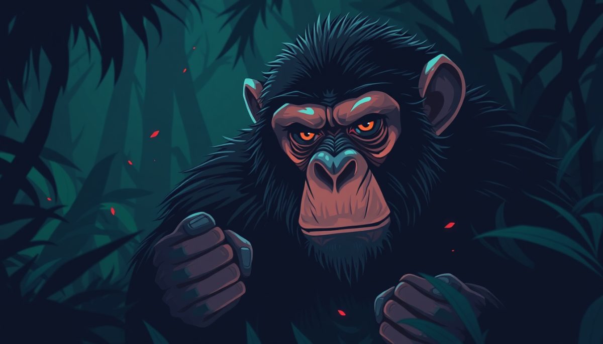 The Shocking Truth: Why Chimpanzees Should Terrify You!