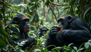 Inside the Uganda Chimpanzee Civil War: Ongoing Conflict Unveiled