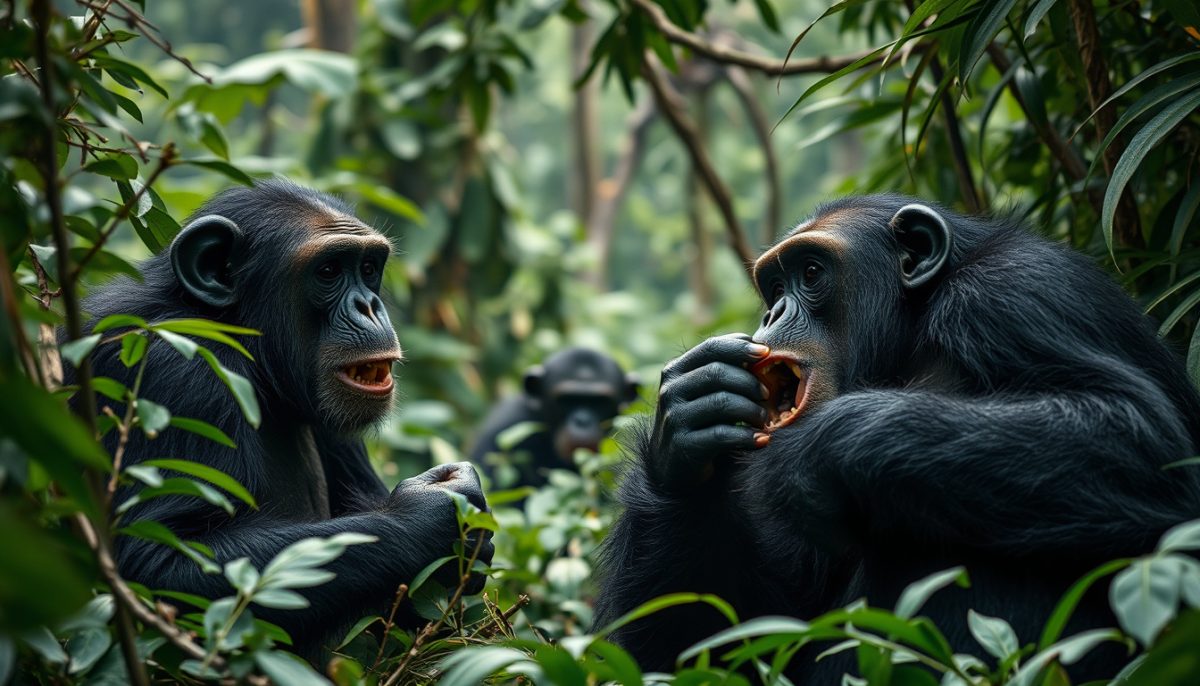 Inside the Uganda Chimpanzee Civil War: Ongoing Conflict Unveiled