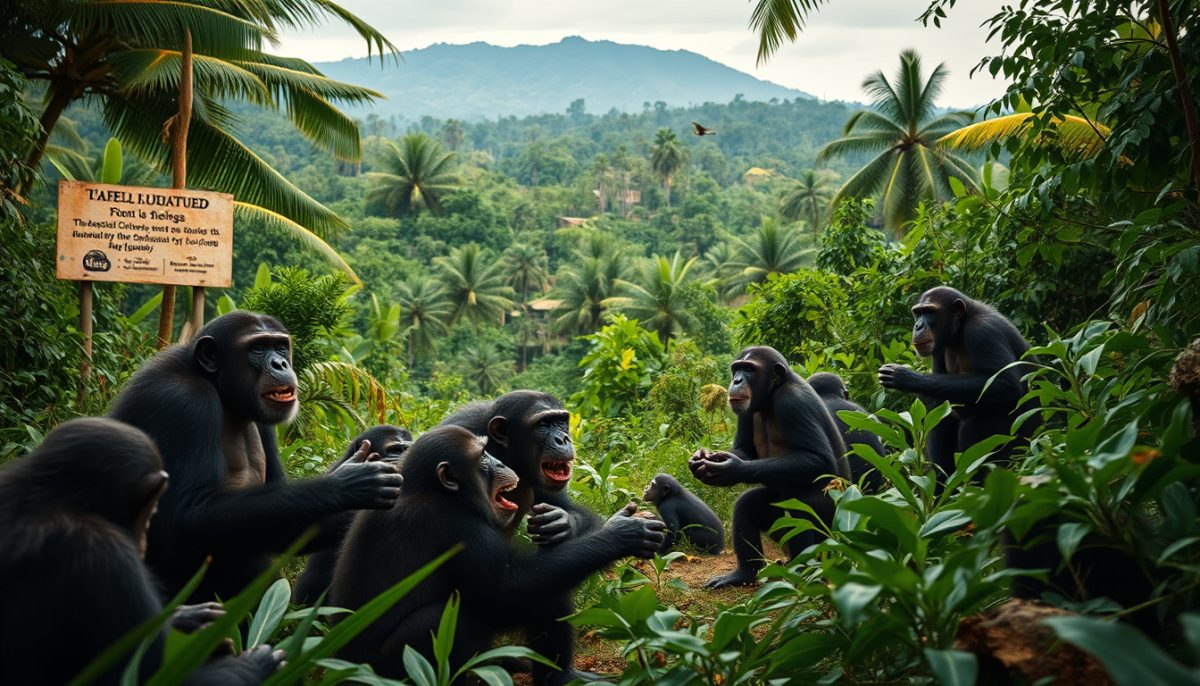Unraveling the Uganda Chimpanzee Civil War: A Deep Dive into Conservation and Conflict