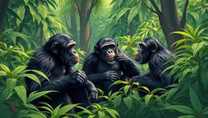 Uganda Chimpanzee Tracking: Witness the Ongoing Civil War Among Primates