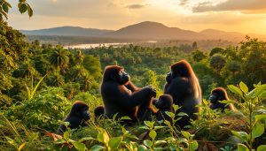 Experience the Magic of Uganda Gorilla Sanctuary Today!