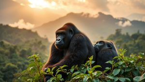 Unforgettable Encounters: Uganda Mountain Gorillas Awaits You