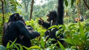 Inside Uganda's Primate Safari Tours: The Chimpanzee Civil War Revealed