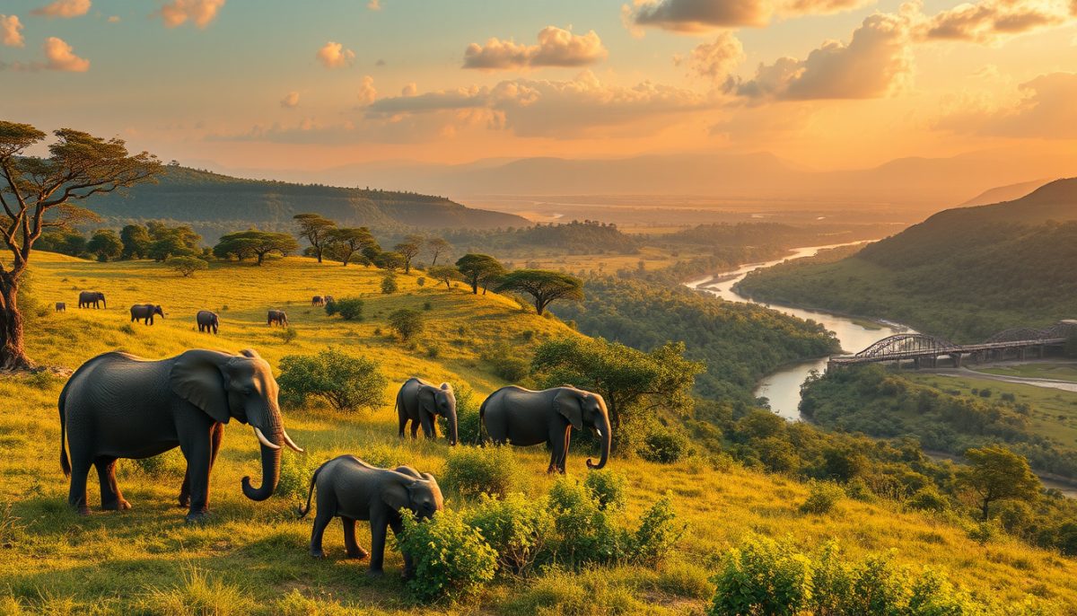 Unforgettable Uganda Safari Tours: Discover Nature’s Gems!