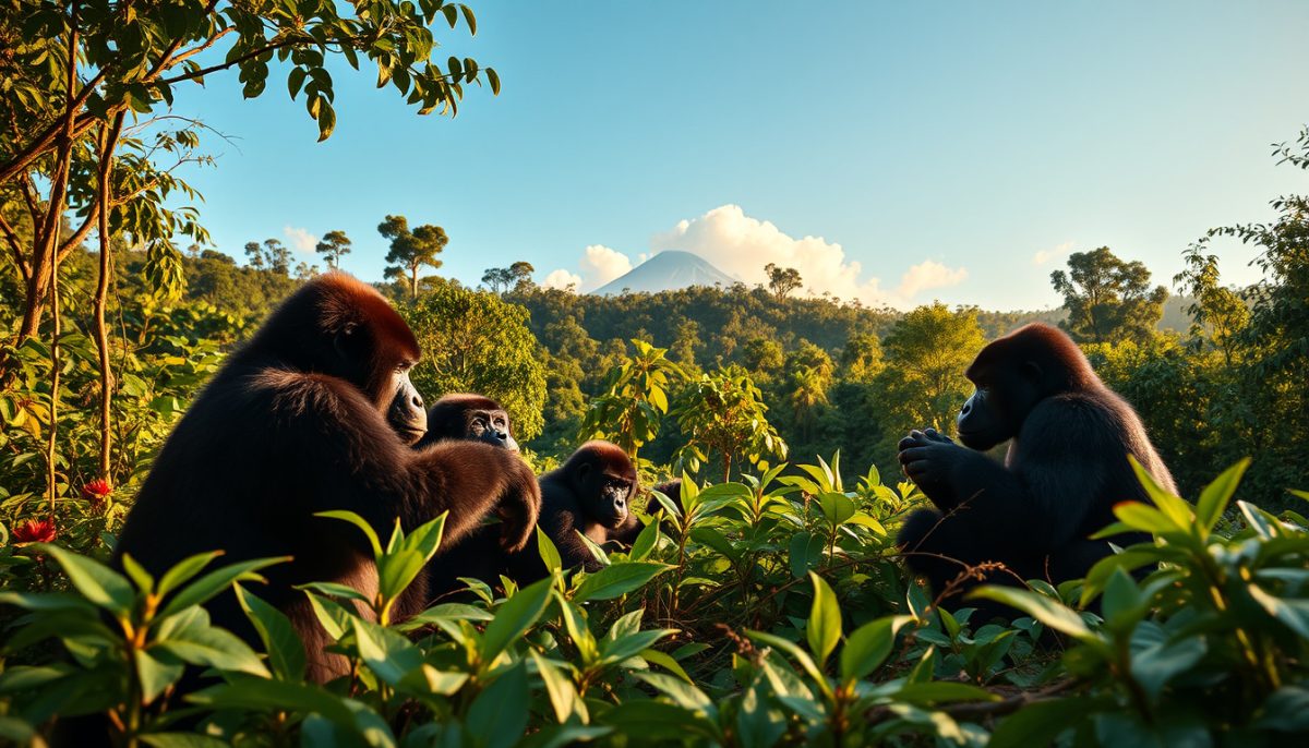 Unlock the Magic: Dive into Uganda Tour Gorilla Adventures