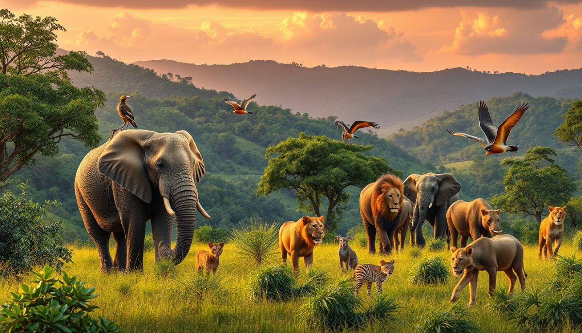 Discover Uganda Wildlife: Unveil Nature's Hidden Treasures!