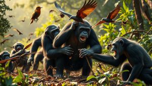 Fascinating Animal Warfare Examples: Nature's Most Impressive Battle Strategies